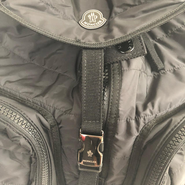 MONCLER(モンクレール)のあきらさん専用 モンクレール リュック メンズのバッグ(バッグパック/リュック)の商品写真