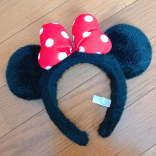 ディズニー(Disney)のミニー カチューシャ(カチューシャ)