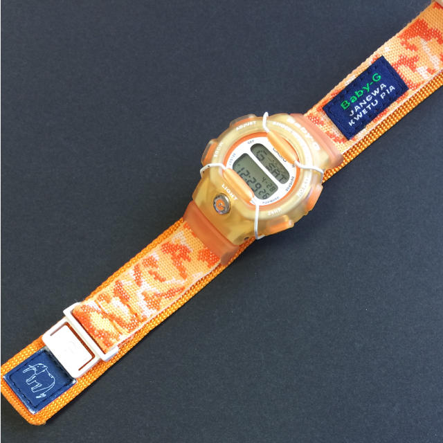 Baby-G(ベビージー)のCASIO Baby-G マサイマラ  Or. レディースのファッション小物(腕時計)の商品写真