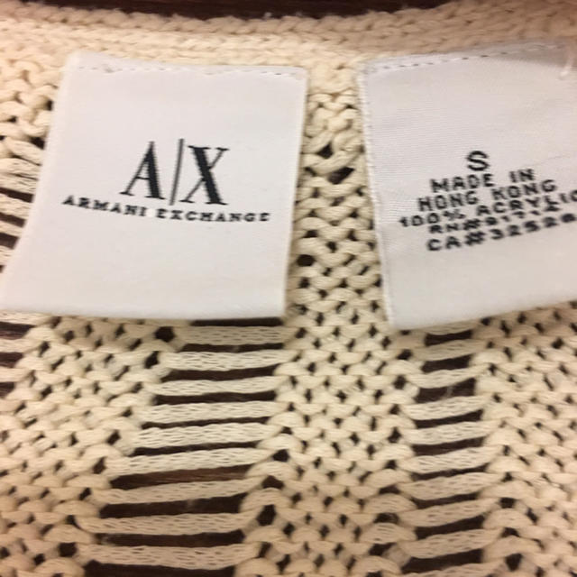 ARMANI EXCHANGE(アルマーニエクスチェンジ)のArmani  レディースのトップス(Tシャツ(長袖/七分))の商品写真