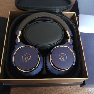 オーディオテクニカ(audio-technica)のaudio technica athmsr7se special edition(ヘッドフォン/イヤフォン)