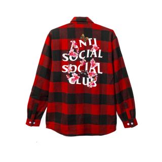 アンチ(ANTI)のAssc flannel (シャツ)