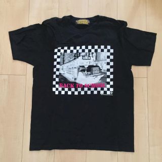 スタンダードカリフォルニア(STANDARD CALIFORNIA)のSTANDARD CALIFORNIA Ｔシャツ ブラック(Tシャツ/カットソー(半袖/袖なし))