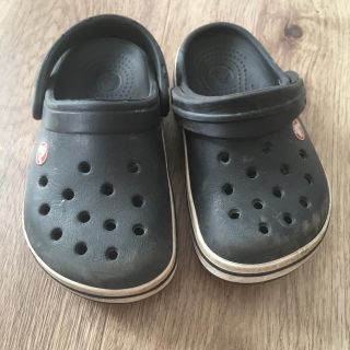 クロックス(crocs)のクロックス サイズ 14センチ(サンダル)