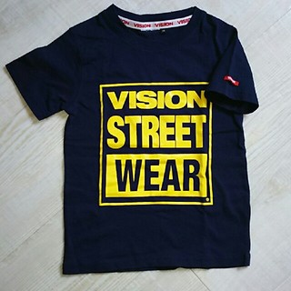 ヴィジョン ストリート ウェア(VISION STREET WEAR)のvision Tシャツ  ☆ 130(Tシャツ/カットソー)