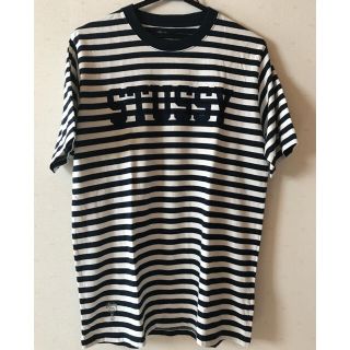 ステューシー(STUSSY)のkenta様専用☆stussy ボーダーTシャツ(Tシャツ(半袖/袖なし))