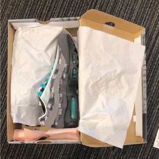 アトモス(atmos)のNike air max 95 atmos(スニーカー)