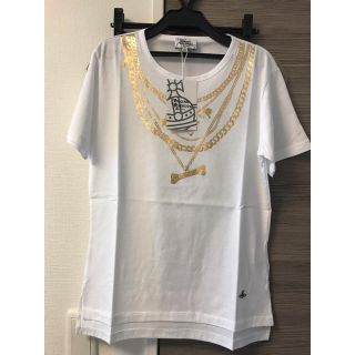 ヴィヴィアンウエストウッド(Vivienne Westwood)のvivienne westwood man Tシャツ(Tシャツ/カットソー(半袖/袖なし))