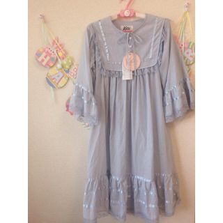 ケイティー(Katie)のASHBURY ethnic dress (ロングワンピース/マキシワンピース)