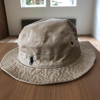 ラルフローレン(Ralph Lauren)のラルフローレン ハット(ハット)