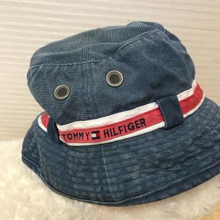 トミーヒルフィガー(TOMMY HILFIGER)のトミーヒルフィガー ハット(ハット)