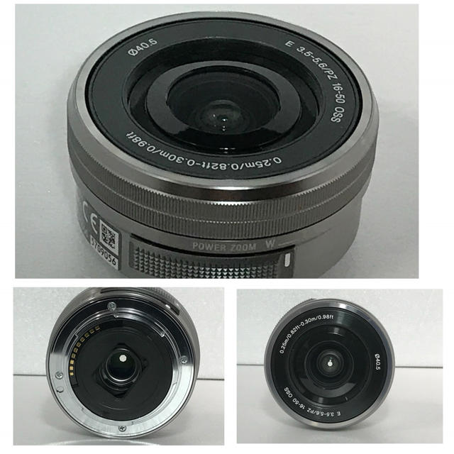 (美品)デジタル 一眼カメラ ソニー NEX-5R 3