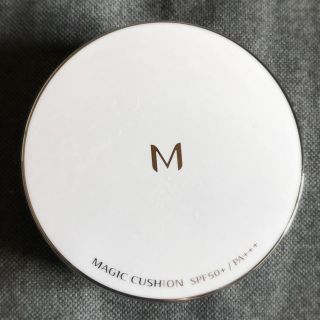 ミシャ(MISSHA)のMISSHA ミシャ クッションファンデーション マット(ファンデーション)