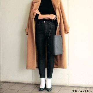 トゥデイフル(TODAYFUL)の【Yume様専用】todayful STELLA's Denim 23インチ(デニム/ジーンズ)