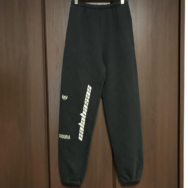 YEEZY SEASON 5 スウェット パンツ CALABASAS