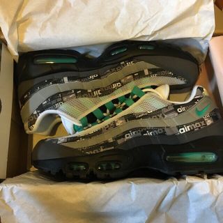 ナイキ(NIKE)のair max 95 atmos(スニーカー)