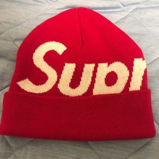 シュプリーム(Supreme)のMoMo Street Wears 様 専用Big Logo Beanie(その他)