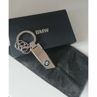 ビーエムダブリュー(BMW)のBMWノベルティキーリング(ノベルティグッズ)