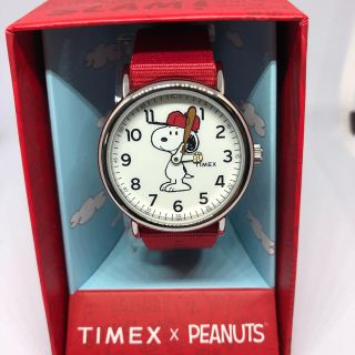 TIMEX - TIMEX(タイメックス)✖️PEANUTS(ピーナッツ)の腕時計 ...