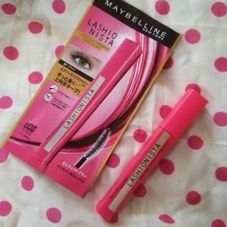 メイベリン(MAYBELLINE)のメイベリン ラッシュニスタ♪(マスカラ)