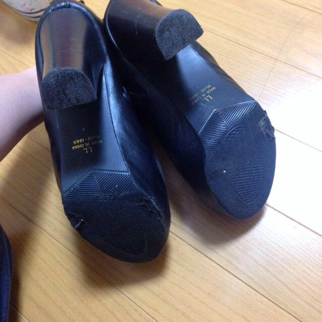 ブーティー☆ブーツ☆ＬＬ レディースの靴/シューズ(ブーツ)の商品写真