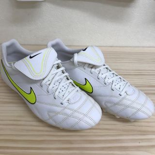 ナイキ(NIKE)のナイキ サッカーシューズ 新品 未使用品(シューズ)