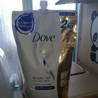 ユニリーバ(Unilever)のDove　コンディショナー詰め替え特大(コンディショナー/リンス)