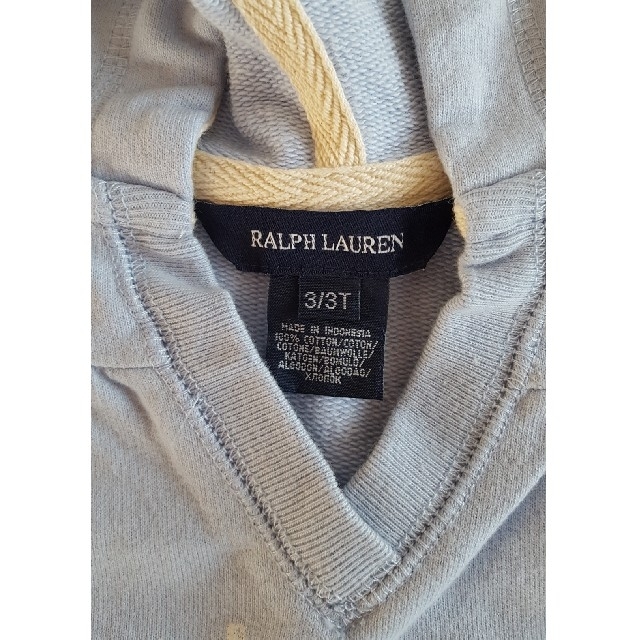 Ralph Lauren(ラルフローレン)のRALPH LAUREN 3/3T　ワンピース キッズ/ベビー/マタニティのキッズ服女の子用(90cm~)(ワンピース)の商品写真