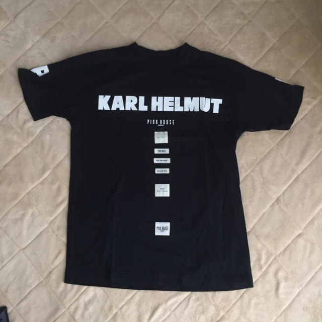 Karl Helmut(カールヘルム)のＴシャツ レディースのトップス(Tシャツ(半袖/袖なし))の商品写真