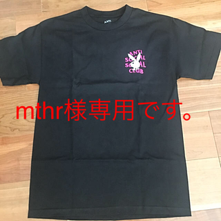 アンチソーシャルソーシャルクラブ Playboy Remix TEE M(Tシャツ/カットソー(半袖/袖なし))