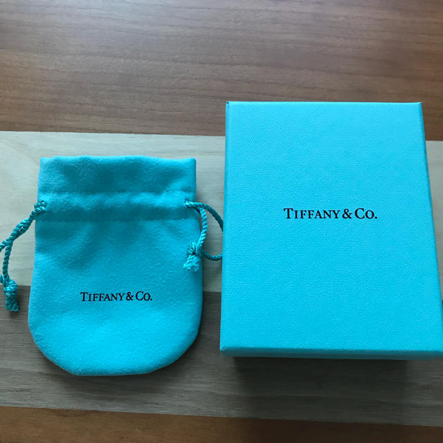 Tiffany & Co.(ティファニー)のティファニー ボックス&巾着 レディースのバッグ(ショップ袋)の商品写真