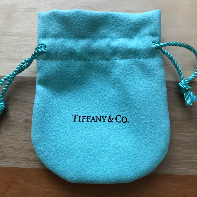 Tiffany & Co.(ティファニー)のティファニー ボックス&巾着 レディースのバッグ(ショップ袋)の商品写真