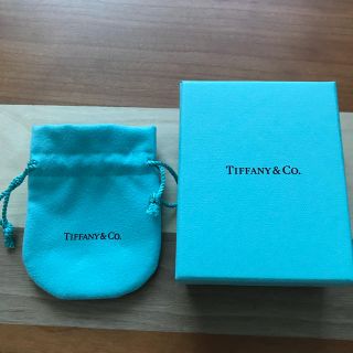 ティファニー(Tiffany & Co.)のティファニー ボックス&巾着(ショップ袋)