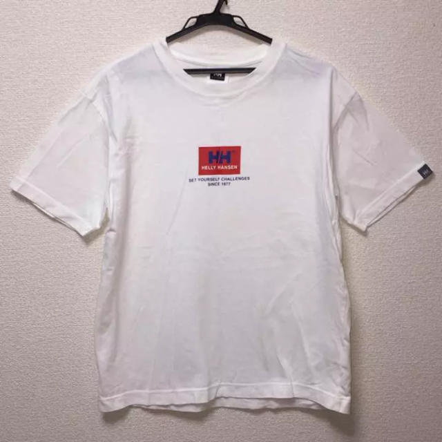 HELLY HANSEN(ヘリーハンセン)のHELLY HANSEN ヘリーハンセン  Tシャツ  メンズのトップス(Tシャツ/カットソー(半袖/袖なし))の商品写真