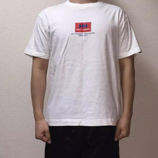 HELLY HANSEN(ヘリーハンセン)のHELLY HANSEN ヘリーハンセン  Tシャツ  メンズのトップス(Tシャツ/カットソー(半袖/袖なし))の商品写真