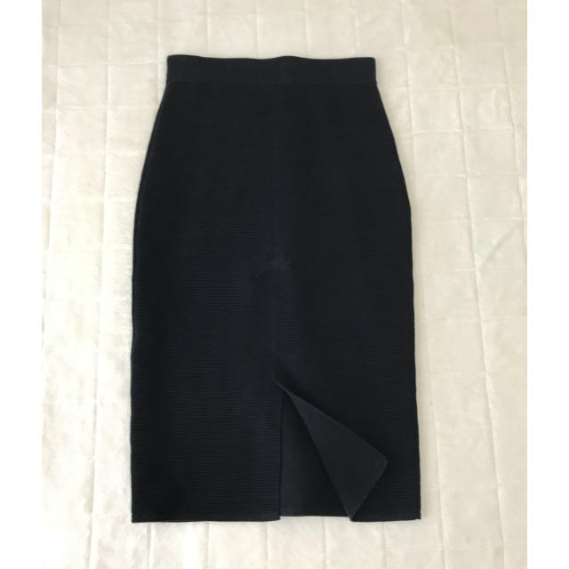 UNIQLO(ユニクロ)のタイトスカート レディースのスカート(ひざ丈スカート)の商品写真