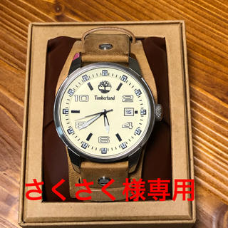 ティンバーランド(Timberland)のさくさく様専用 ティンバーランド腕時計(腕時計(アナログ))