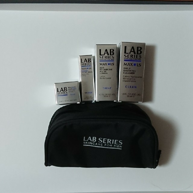 Aramis(アラミス)のLAB  MAXLS  トラベルキット リフィル1セット付き コスメ/美容のキット/セット(サンプル/トライアルキット)の商品写真