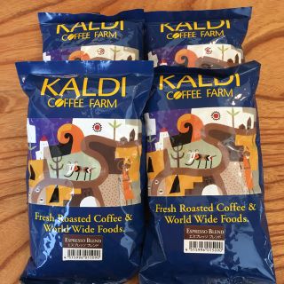 カルディ(KALDI)のコーヒー豆 KALDI COFFEE FARM(コーヒー)