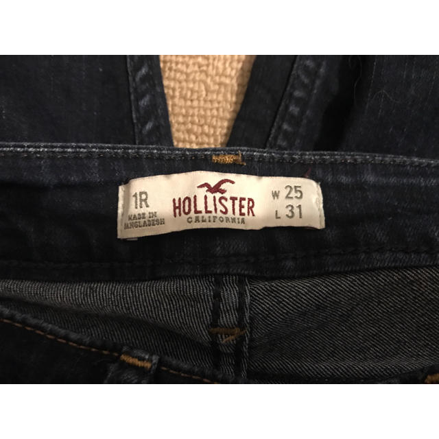 Hollister(ホリスター)のhollister デニム スキニー レディースのパンツ(デニム/ジーンズ)の商品写真