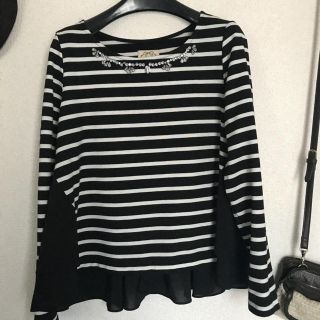 トッコ(tocco)の❤︎tocco closet❤︎トップス(カットソー(長袖/七分))