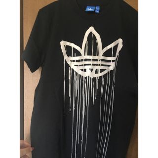 アディダス(adidas)の♡アディダス Tシャツ(Tシャツ/カットソー(半袖/袖なし))