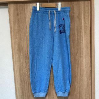 チャンピオン(Champion)のChumpion×Duffer クロップドスウェットパンツ(その他)