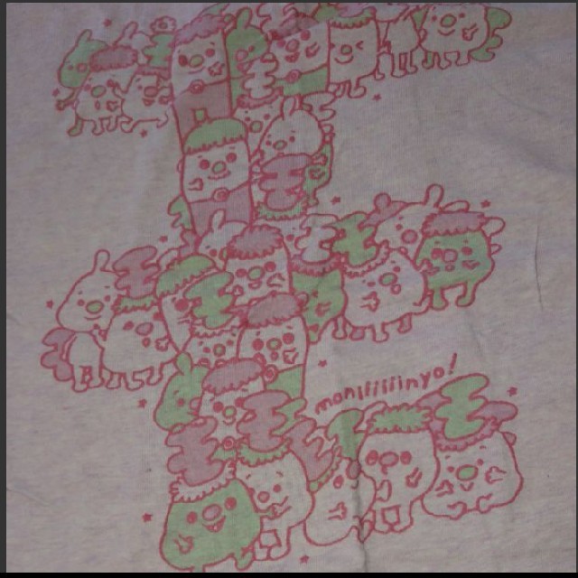 monikoto(モニコト)の【 monikoto 】 モニーニョ Tシャツ レディースのトップス(Tシャツ(半袖/袖なし))の商品写真