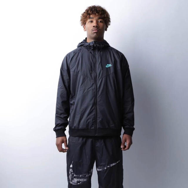 ATMOS NIKE AS M NSW AIRMAX JKT セットアップ