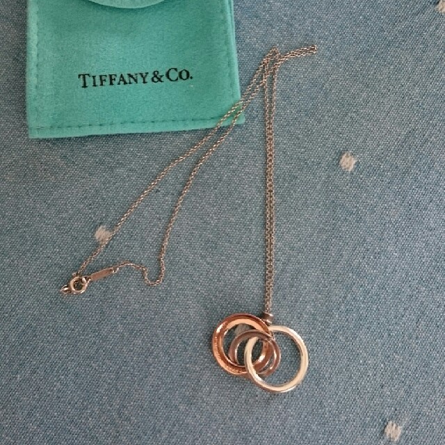 ■Tiffany & Co.　ネックレス　シルバー