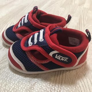 ヴァンズ(VANS)の美品★バンズ★スニーカー★サンダル★13.5㎝(スニーカー)