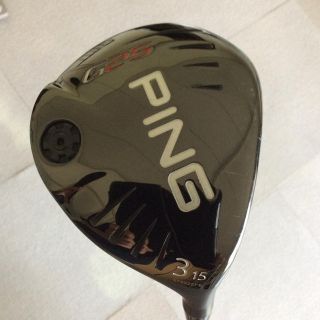 ピン(PING)のPING G25 フェアウェイウッド(クラブ)