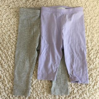 オールドネイビー(Old Navy)のpetit様専用（パープルのみ）(パンツ)