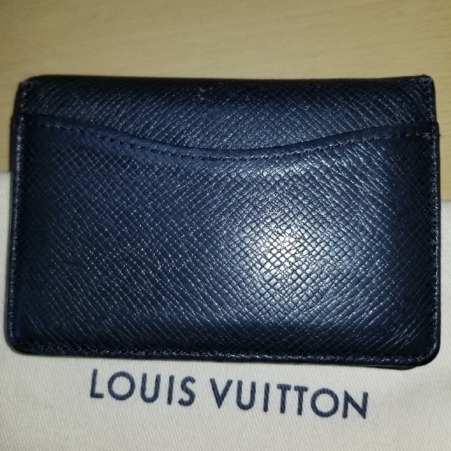 LOUIS VUITTON(ルイヴィトン)のルイヴィトン　カードケース レディースのファッション小物(パスケース/IDカードホルダー)の商品写真